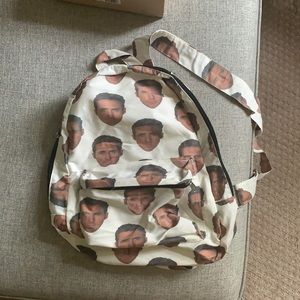Ryan Gosling backpack